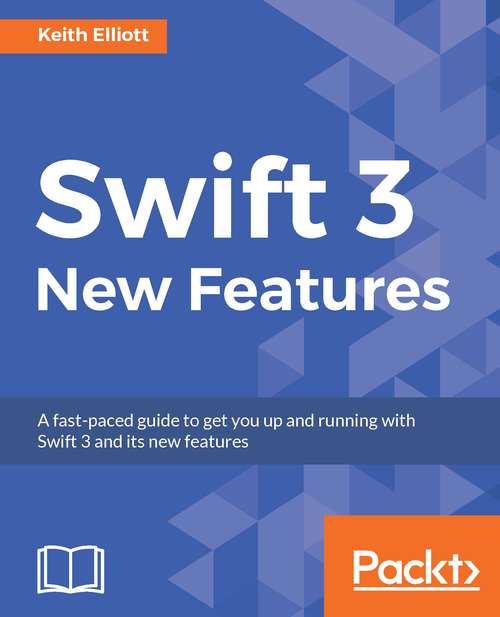 Book cover of Swift 3 New Features