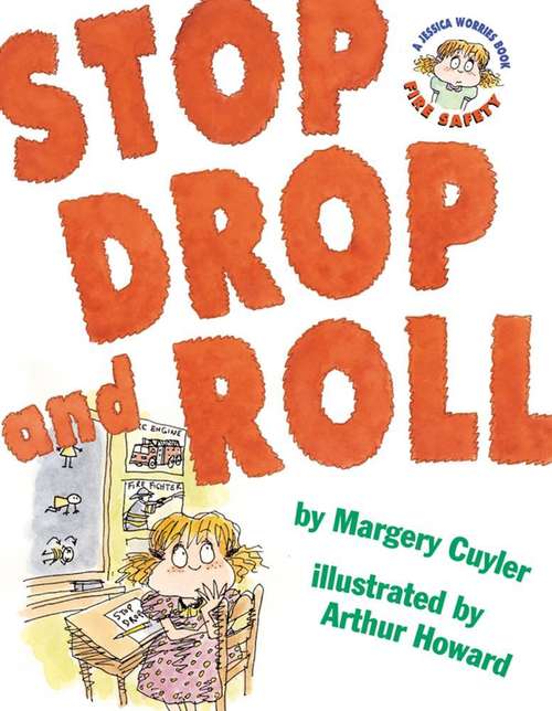 Book cover of Stop, Drop, And Roll