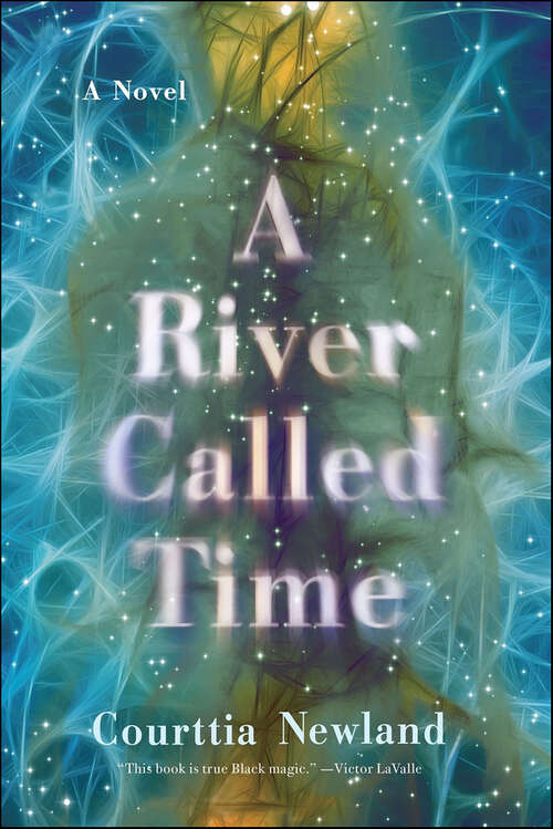 Book cover of A River Called Time: A Novel