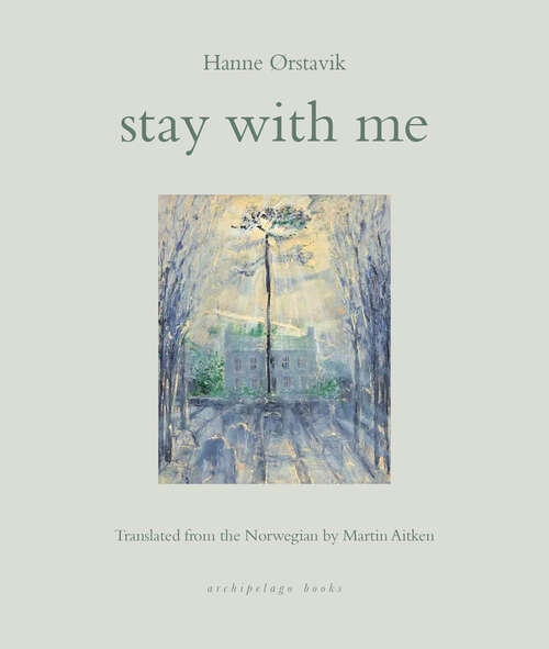 Book cover of stay with me
