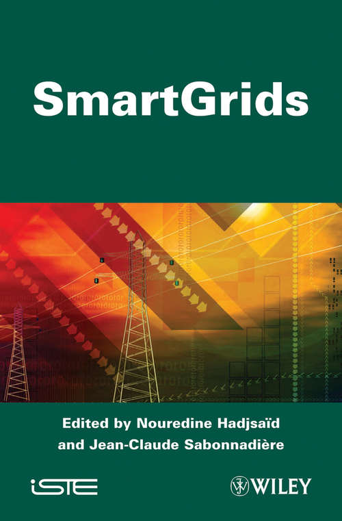 Book cover of Smart Grids