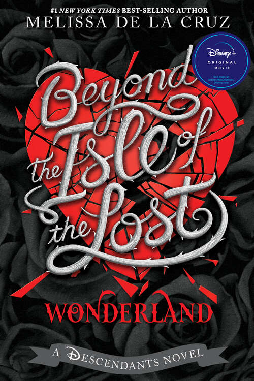 Book cover of Beyond the Isle of the Lost