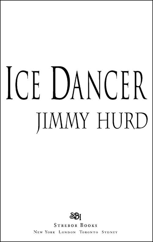 Book cover of Ice Dancer