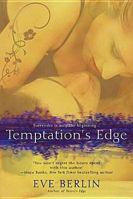 Book cover of Temptation's Edge