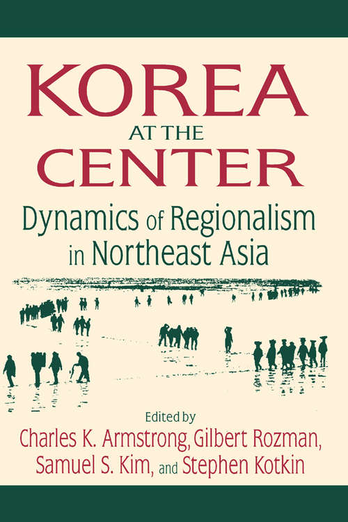 Korea at the Center