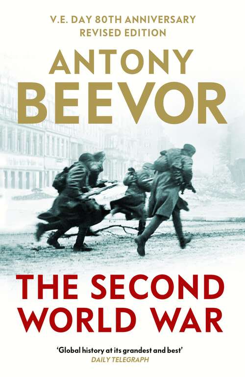 Book cover of The Second World War
