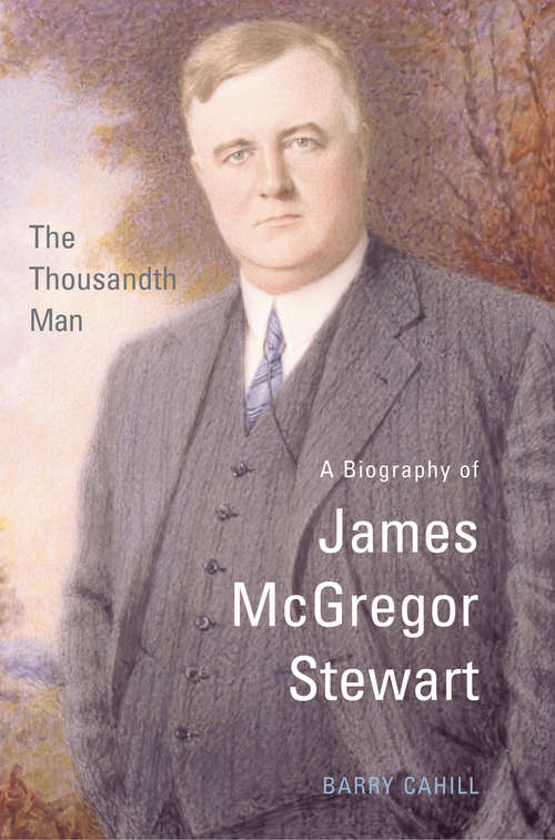 Book cover of The Thousandth Man
