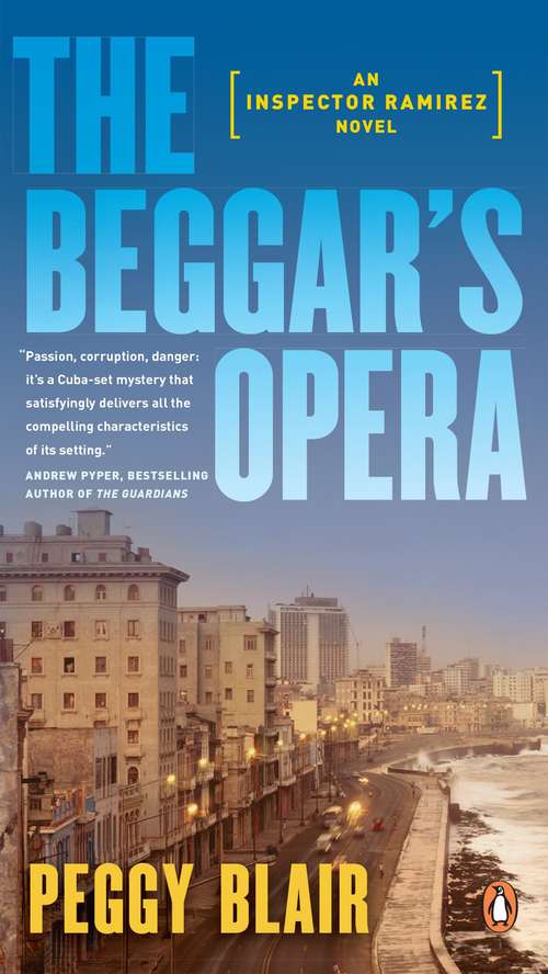 Book cover of Beggar's Opera,The