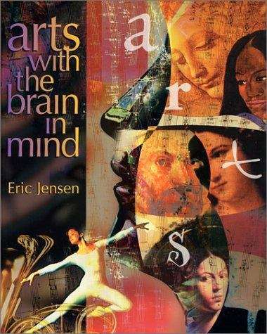 Book cover of Arts with the Brain in Mind
