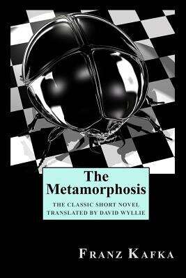 Book cover of The Metamorphosis