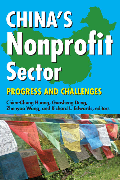 China's Nonprofit Sector: Progress and Challenges (Asian Studies)