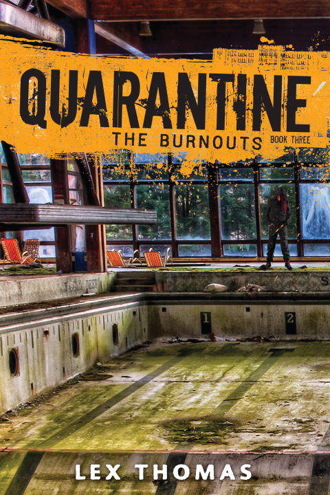 Quarantine #3: The Burnouts