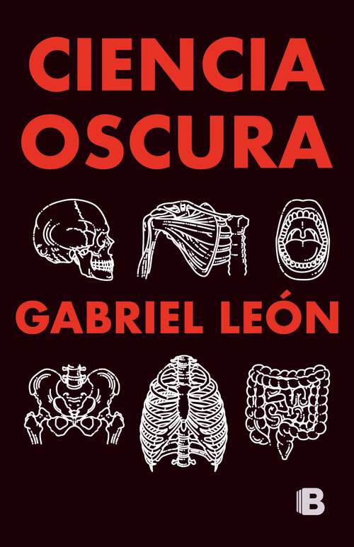 Book cover of La ciencia oscura