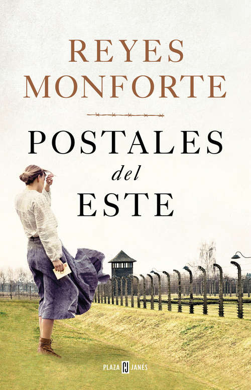 Book cover of Postales del Este