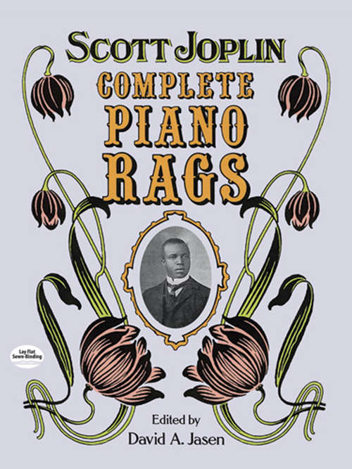 Book cover of Complete Piano Rags