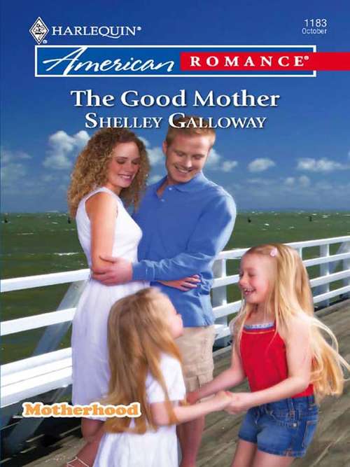 Book cover of The Good Mother