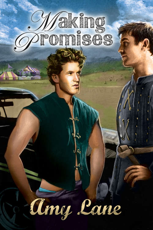 Book cover of Making Promises