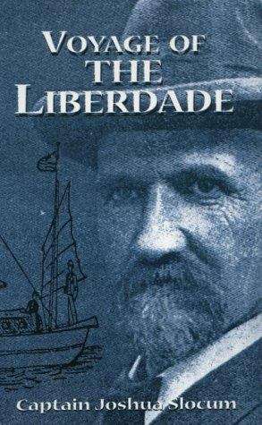 Book cover of Voyage of the Liberdade
