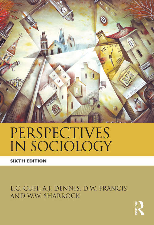 Perspectives in Sociology