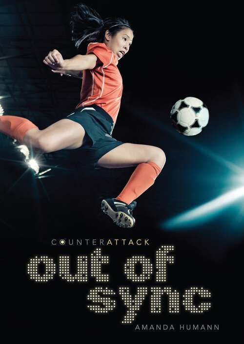 Book cover of Out of Sync (Counterattack)