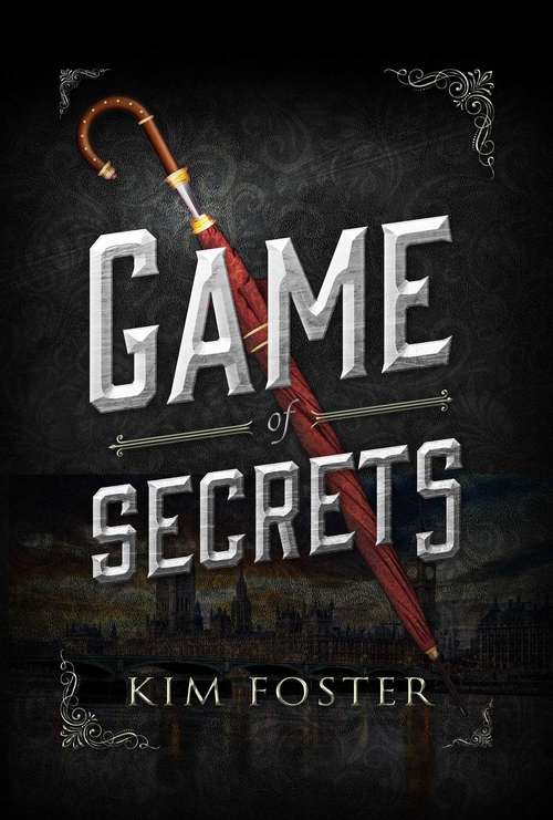 Book cover of Game of Secrets