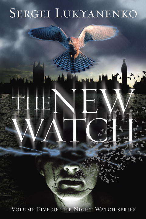 Book cover of The New Watch