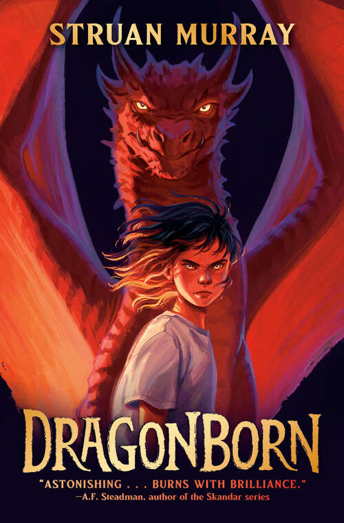 Book cover of Dragonborn
