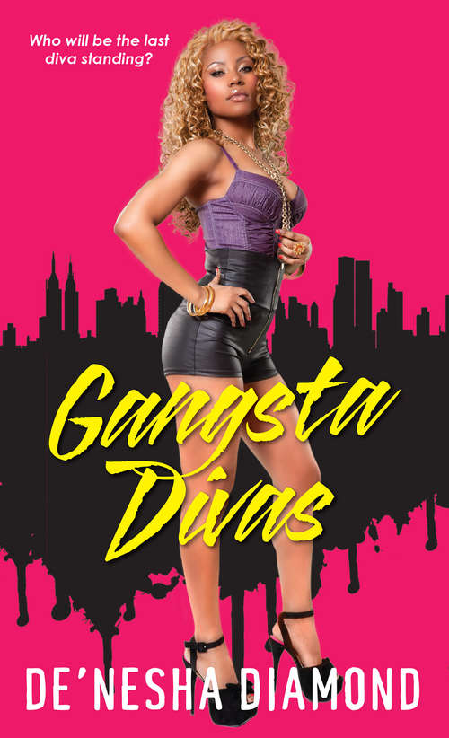 Book cover of Gangsta Divas