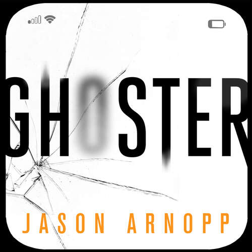 Book cover of Ghoster