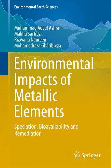 Environmental Impacts of Metallic Elements