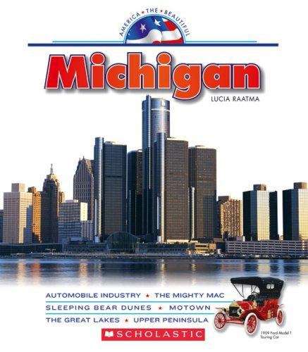 Book cover of Michigan