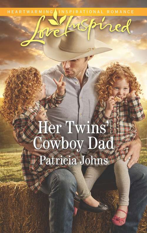 Her Twins' Cowboy Dad: A Fresh-Start Family Romance (Montana Twins)