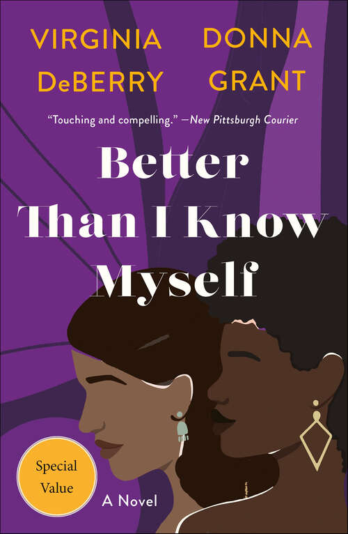 Book cover of Better Than I Know Myself: A Novel