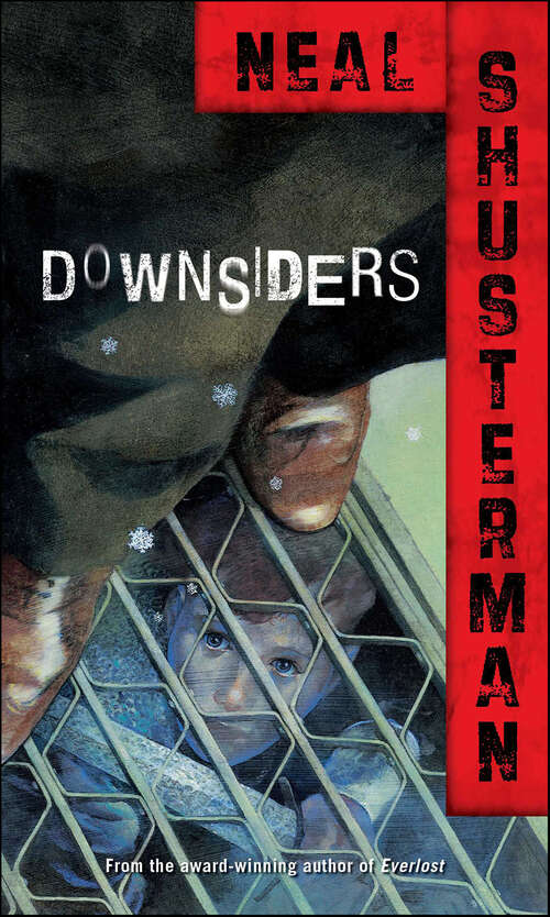 Book cover of Downsiders