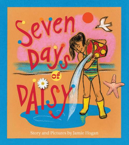 Book cover of Seven Days of Daisy