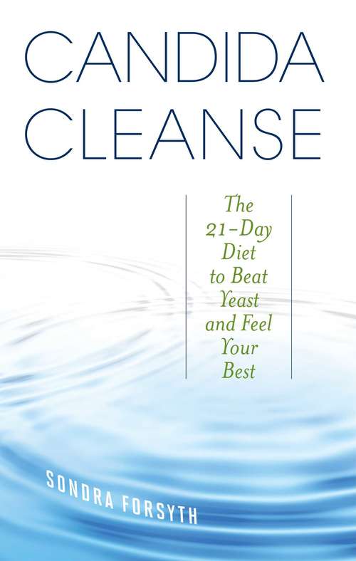 Book cover of Candida Cleanse