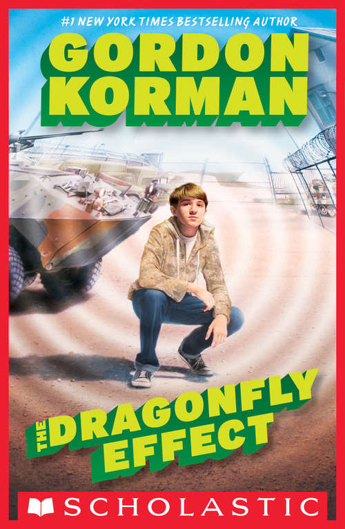Book cover of The Dragonfly Effect