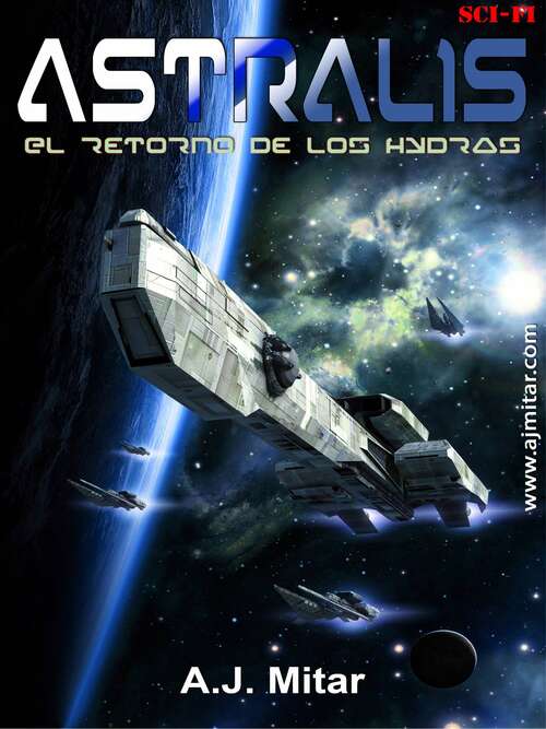 Book cover of El retorno de los Hydras