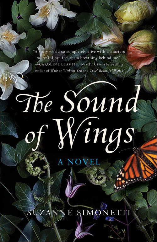 Book cover of The Sound of Wings: A Novel