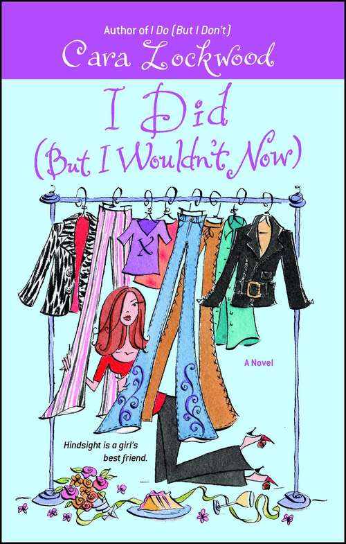 Book cover of I Did (But I Wouldn't Now)