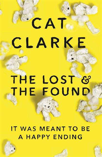 Book cover of The Lost And The Found