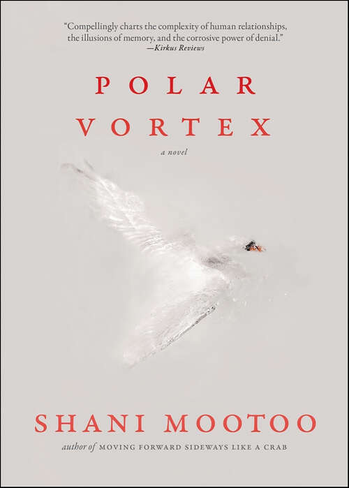 Book cover of Polar Vortex: A Novel