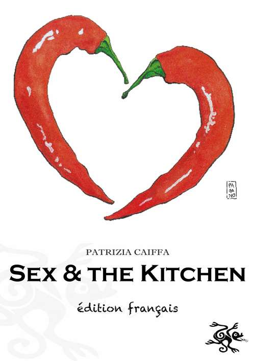 Book cover of Sex and the Kitchen
