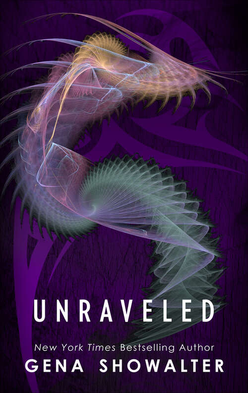 Book cover of Unraveled (An\intertwined Novel Ser. #2)
