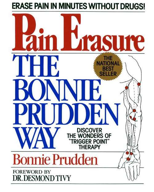 Book cover of Pain Erasure