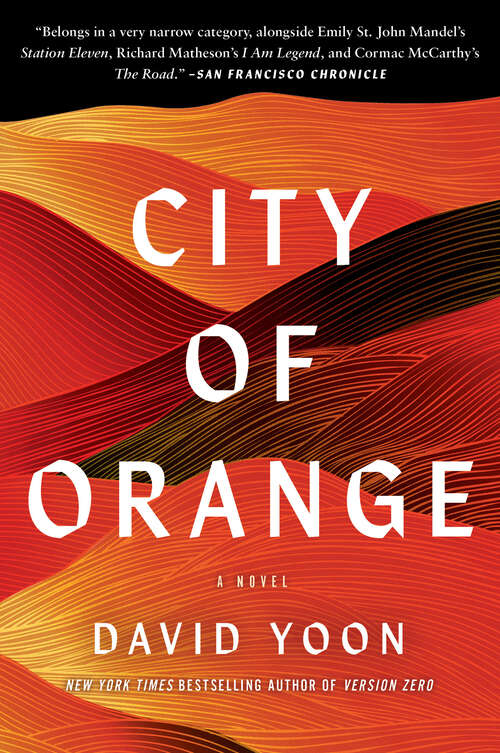 Book cover of City of Orange