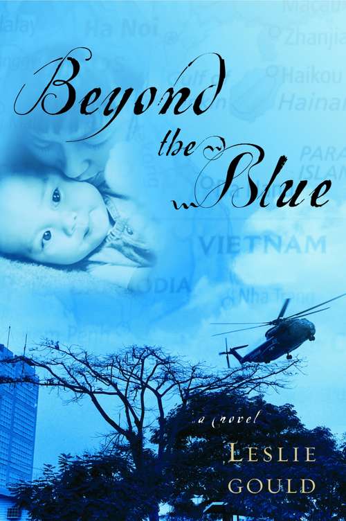 Book cover of Beyond the Blue