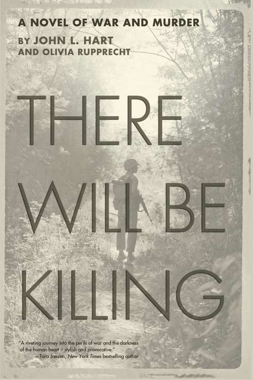 Book cover of There Will Be Killing