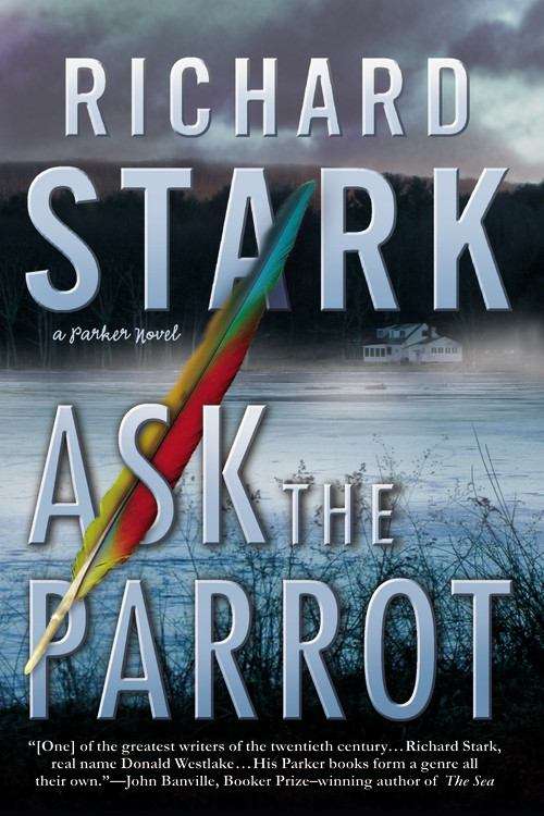 Book cover of Ask the Parrot