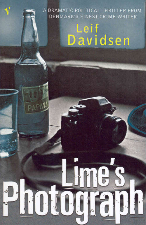 Book cover of Lime's Photograph